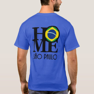HOME São Paulo (back print) T-Shirt