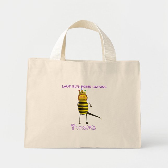 Home School Bag (Front)