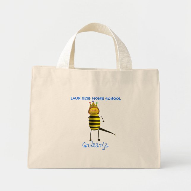 Home School Bag (Front)