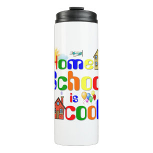 HOME SCHOOL THERMAL TUMBLER