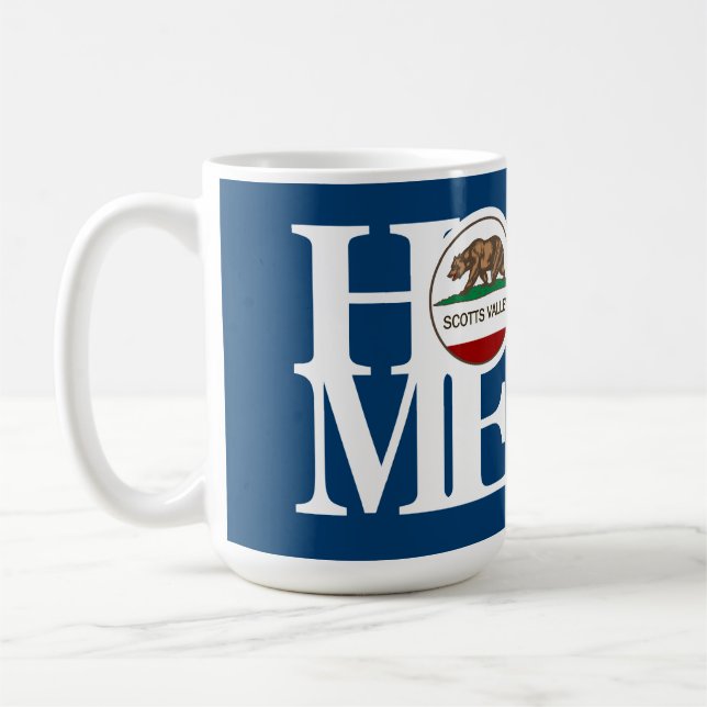 HOME Scotts Valley 15oz Mug (Left)