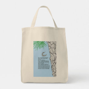 HOME Second Nature Book Tote Harriet Ozzie M15 E's Bag