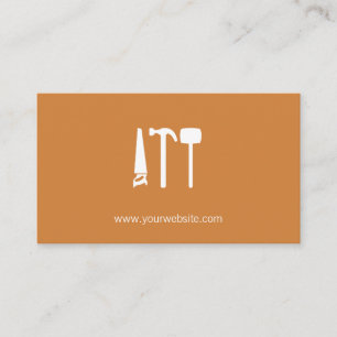 Home Services Repair Appointment Card