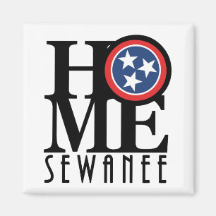 HOME Sewanee Tennessee Magnet