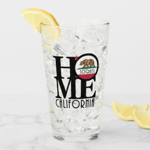 HOME Soquel California Glass