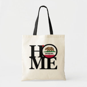HOME Soquel Tote Bag