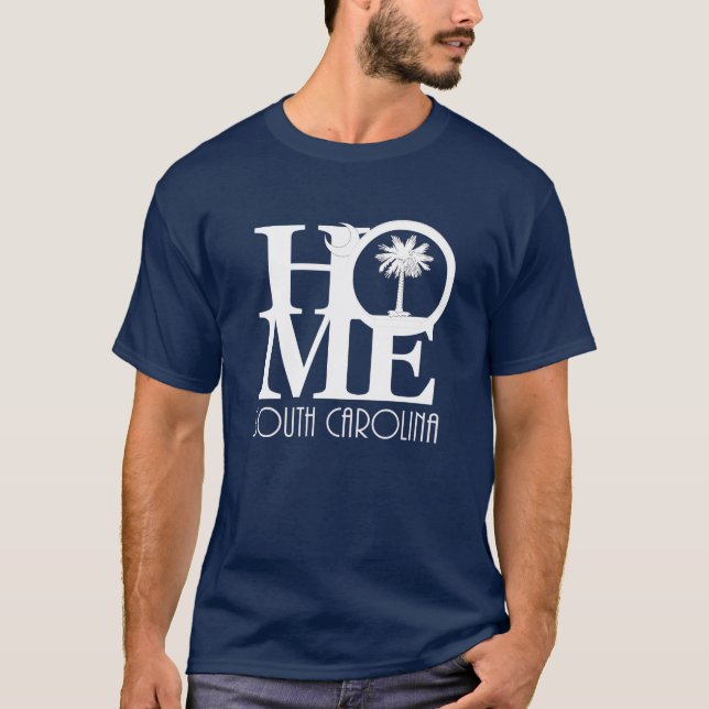 HOME South Carolina T-Shirt (Front)