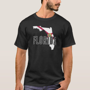 Home State Floridian Florida T-Shirt