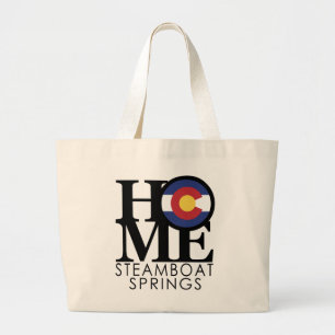 HOME Steamboat Springs Tote