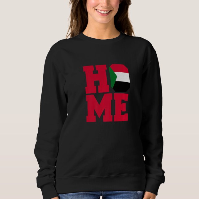 HOME  Sudan Sweatshirt (Front)