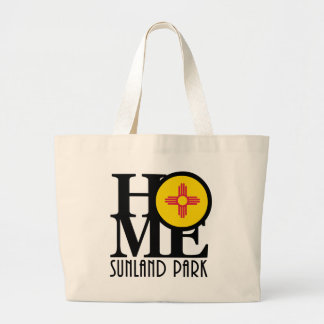 HOME Sunland Park Large Tote Bag