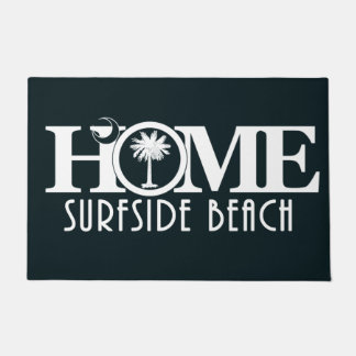 HOME Surfside Beach South Carolina Doormat