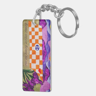 Home Sweet Home Acrylic Keychain