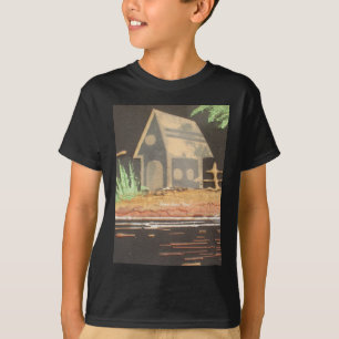 Home Sweet Home Art Print T-Shirt