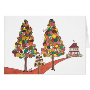 Home Sweet Home, Blank