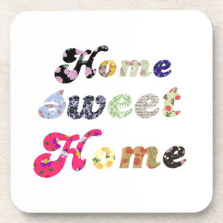 Home Sweet Home Coaster
