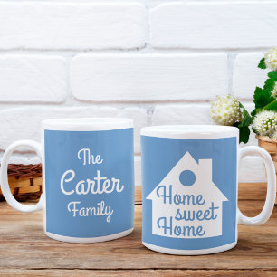Home Sweet Home  Coffee Mug