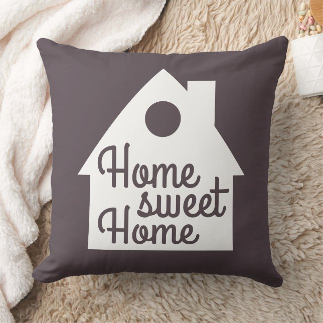 Home Sweet Home Cushion (Blanket)