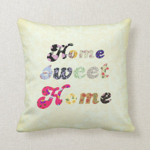 Home Sweet Home Cushion