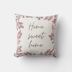 Home Sweet Home Cushion