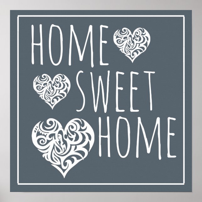 Home Sweet Home Decor (Front)