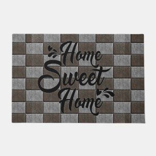 Home Sweet Home Doormat