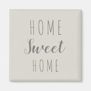 Home sweet home farmhouse magnet