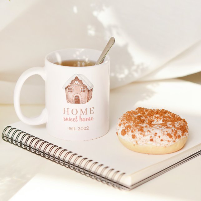 Home Sweet Home Gingerbread Mug (Creator Uploaded)