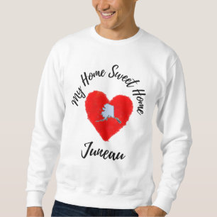 Home Sweet Home Juneau Sweatshirt