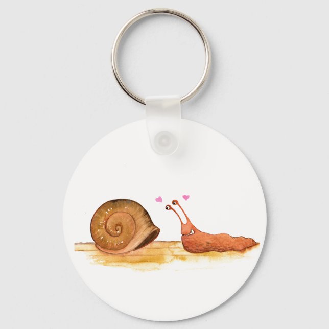 home sweet home key ring (Front)