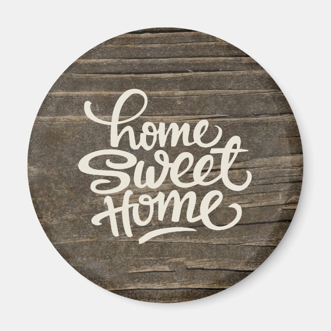 Home Sweet Home Magnet (Front)