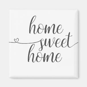 Home Sweet Home Magnet
