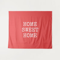 Home sweet home minimal design