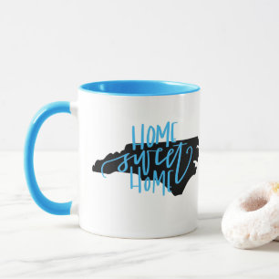 Home Sweet Home - North Carolina Mug