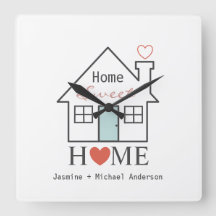 Home Sweet Home personalised