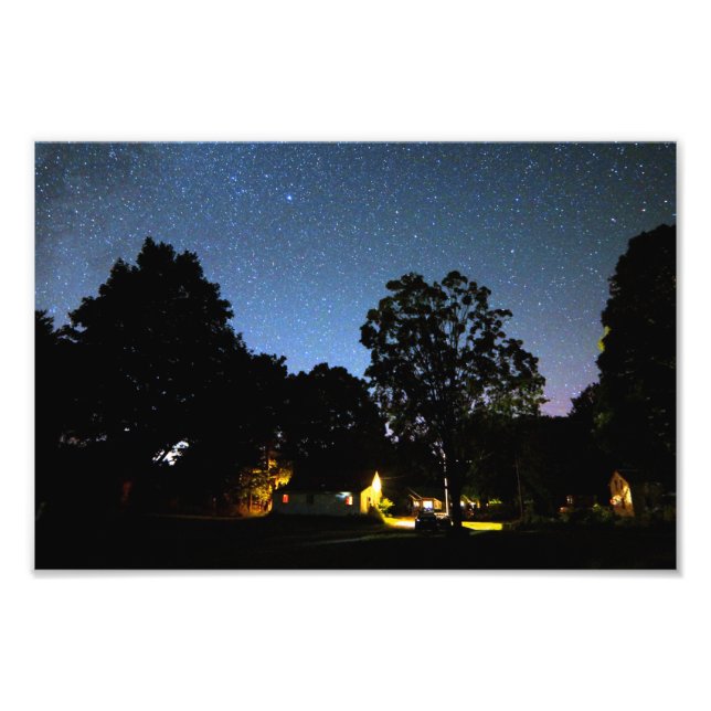 home sweet home photo print (Front)