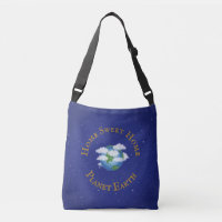 "Home Sweet Home Planet Earth" Love Our World