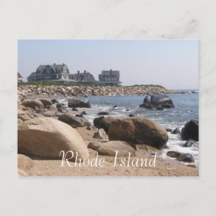 Home Sweet Home Postcard
