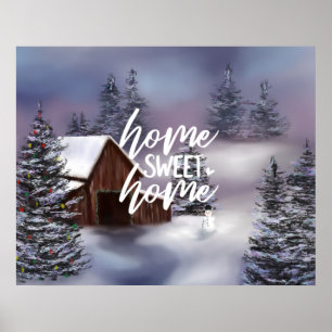 Home Sweet Home Poster