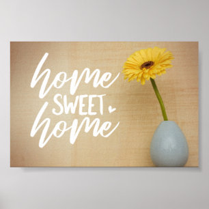 Home Sweet Home Poster