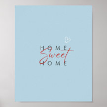 home sweet home