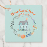 Home Sweet Home Real Estate Pop-by Budget Custom