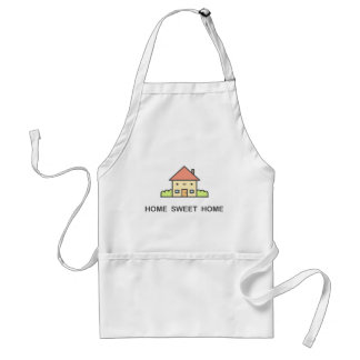 Home Sweet Home Standard Apron