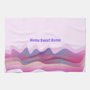 Home Sweet Home TeaTowel Tea Towel