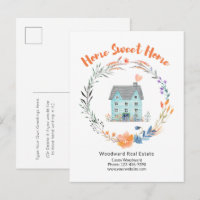Home Sweet Home Thank You Buyers Homeowner Chic