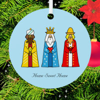 Home Sweet Home & Three Wise Men