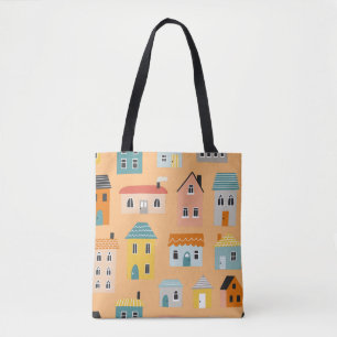 Home Sweet Home Tote Bag