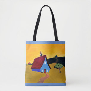HOME SWEET HOME Tote Bag