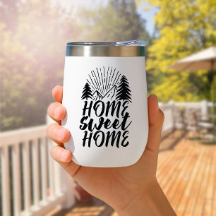 Home sweet home Travel Mug Insulated