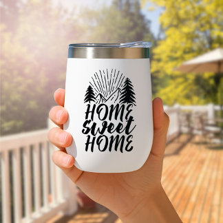 Home sweet home Travel Mug Insulated